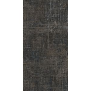 Tegel Abstract Chocolate Black mFLOR pvc vloer 53121