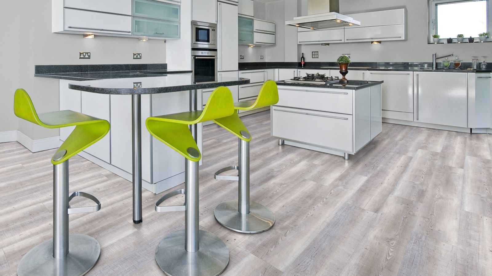 Laminaat In Keuken Eiken houten vloer cm rustiek gerookt geolied mm top Witte keuken foto s en Laminaat In Keuken Eiken houten vloer cm rustiek gerookt geolied mm top Witte keuken foto s en