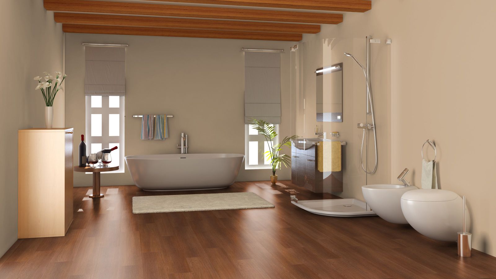 Pvc vloer badkamer pvc vloeren van mflorshop