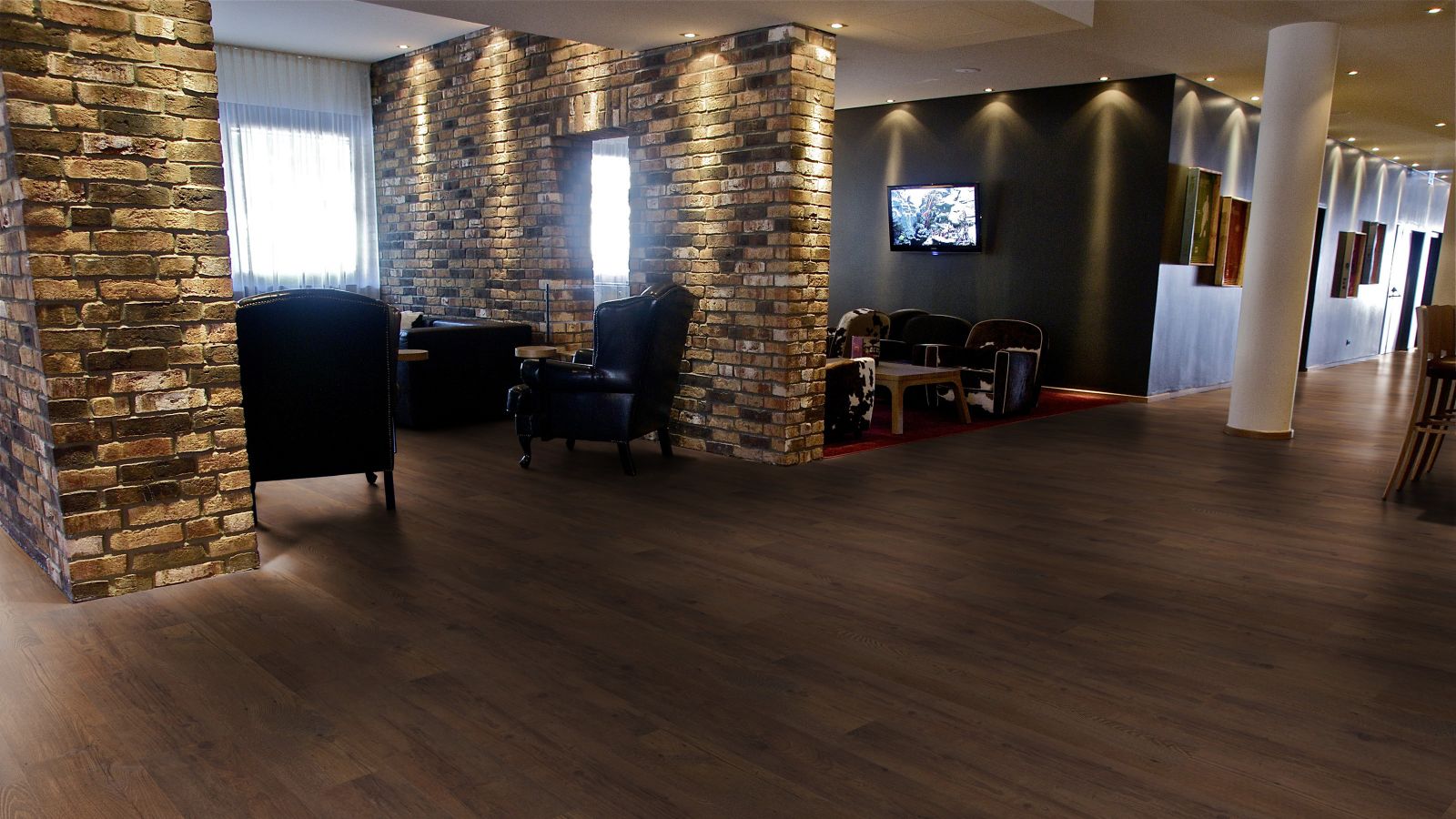 Ook voor hotels en restaurants zijn PVC vloeren zeer geschikt Witte Badkamer Met Hout ~ Ook voor hotels en restaurants zijn PVC vloeren zeer geschikt