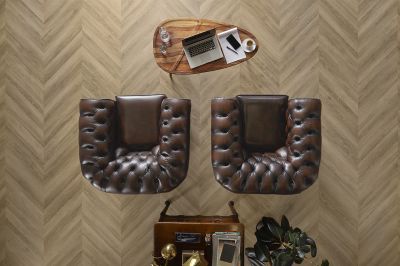 mFLOR introduceert: Parva Oak Chevron