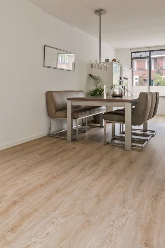mFLOR Solcora Klik PVC Westmoush Ash 55406