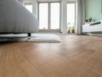 mFLOR Visgraat Broadleaf Pure Sycamore 40822