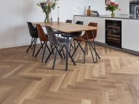 mFLOR Visgraat Broadleaf Warm Sycamore 40815