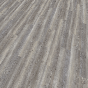 Slaapkamer met Woburn Woods Mersea Pine 65815 PVC vloer mFLOR