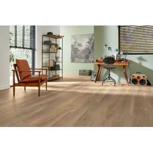 Woonkamer River Oak Volga 63024 PVC vloer mFLOR