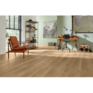 Woonkamer River Oak Danube 63022 PVC vloer mFLOR