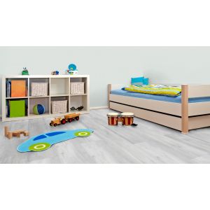 Kinderslaapkamer met Reservoir Oak Ardingly 72136 PVC vloer mFLOR