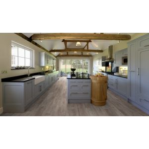 Keuken met Reservoir Oak Broad Fen 72138 PVC vloer mFLOR