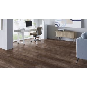 Werkkamer met Reservoir Oak Chard 72141 PVC vloer mFLOR