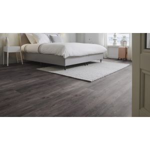 Slaapkamer met Reservoir Oak Drayton 72143 PVC vloer mFLOR