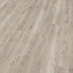 Woonkamer met Bramber Chestnut Sesamo 81605 PVC Vloer mFLOR