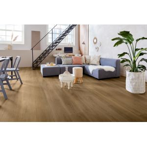 Woonkamer River Oak XL Danube 73022 PVC vloer mFLOR