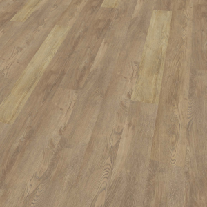 Woonkamer met Authentic Oak Tanoak 56284 PVC vloer mFLOR