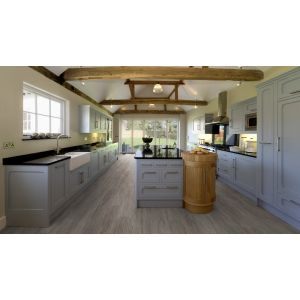 Keuken met English Oak Horsford Oak 70595 PVC vloer mFLOR