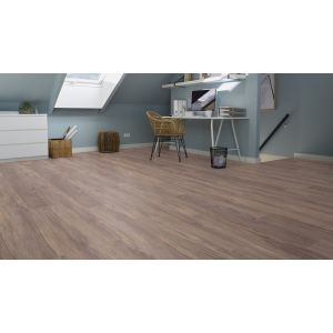 Kantoor met English Oak Thetford Oak 70594 PVC vloer mFLOR