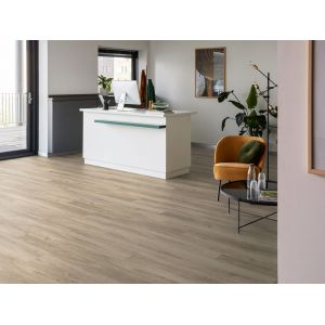 Kantoor met Authentic Oak XL Sardinia 56319 PVC vloer mFLOR