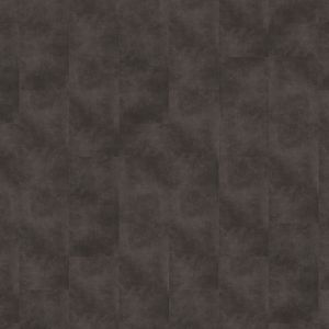 Nuance Charcoal 56119 woonkamer met PVC klikvloer Solcora