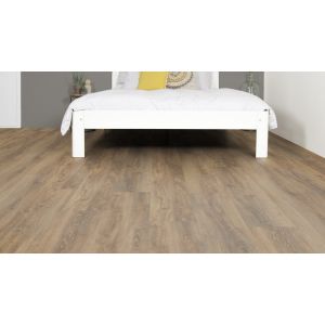 Slaapkamer met Authentic Oak XL Apulia 56315 PVC vloer mFLOR