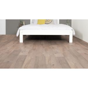 Slaapkamer met Authentic Plank Ferne 81031 PVC Vloer mFLOR