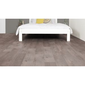 Slaapkamer met Authentic Plank Glenn 81032 PVC Vloer mFLOR