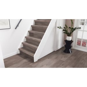 Trap met Authentic Plank Glenn 81032 PVC Vloer mFLOR