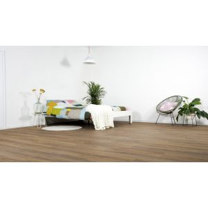 Slaapkamer Silence Oak Apulia 55915 PVC klikvloer Solcora