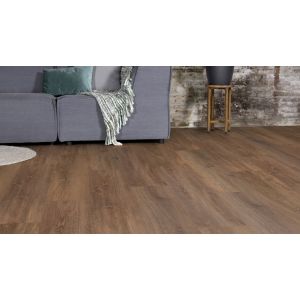 Woonkamer Silence Oak Liguria 55916 PVC klikvloer Solcora