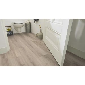 Toilet Silence Oak Sardinia 55919 PVC klikvloer Solcora