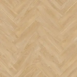 Moduleo Roots Herringbone Lifelike Texture Laurel Oak 51282