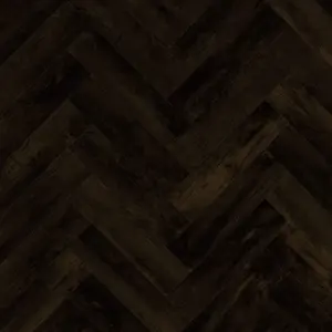 Moduleo Roots Herringbone Lifelike Texture Country Oak 54991