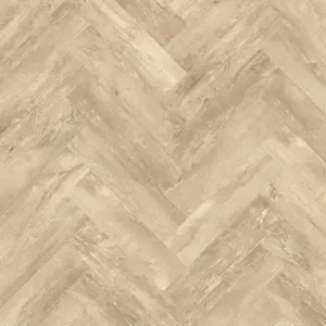 Moduleo Roots Herringbone Lifelike Texture Country Oak 54225