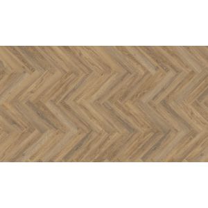 Kantoor met Parva Oak Apulia 41215 PVC visgraat vloer mFLOR