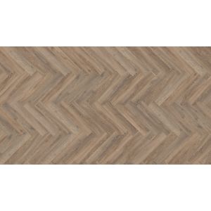 Kantoor met Parva Oak Calabria 41213 PVC visgraat vloer mFLOR