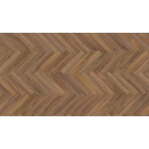 Impressie van Parva Oak Liguria 41216 PVC visgraat vloer mFLOR