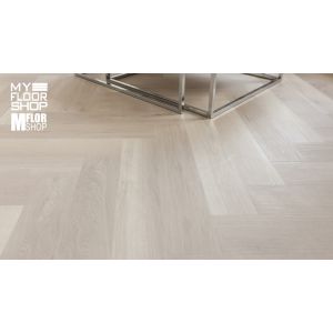 Parva Broad Leaf Light Sycamore 40810 Visgraat PVC vloer Mflor myfloorshop detail