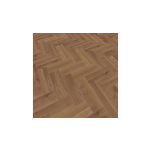 Vloerimpressie van Parva Broadleaf Dark Sycamore 40813 PVC Vloer mFLOR