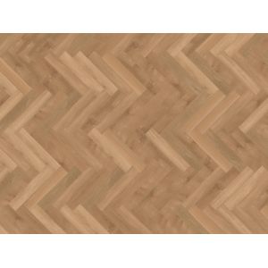 Woonkamer met Parva Broadleaf Pure Sycamore 40822 PVC vloer mFLOR