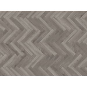 Impressie van Parva Broadleaf Grey Sycamore 40828 PVC vloer mFLOR