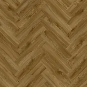 Moduleo Roots Herringbone Lifelike Texture Sierra Oak 58876