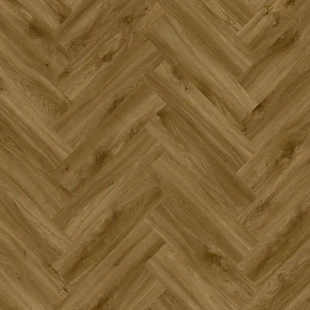 Moduleo Roots Herringbone Lifelike Texture Sierra Oak 58876