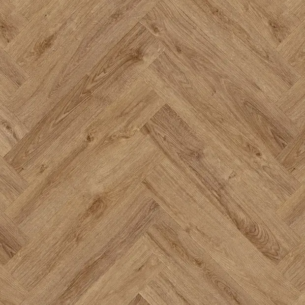 Herringbone Stanford Oak 65837 – Moduleo LayRed