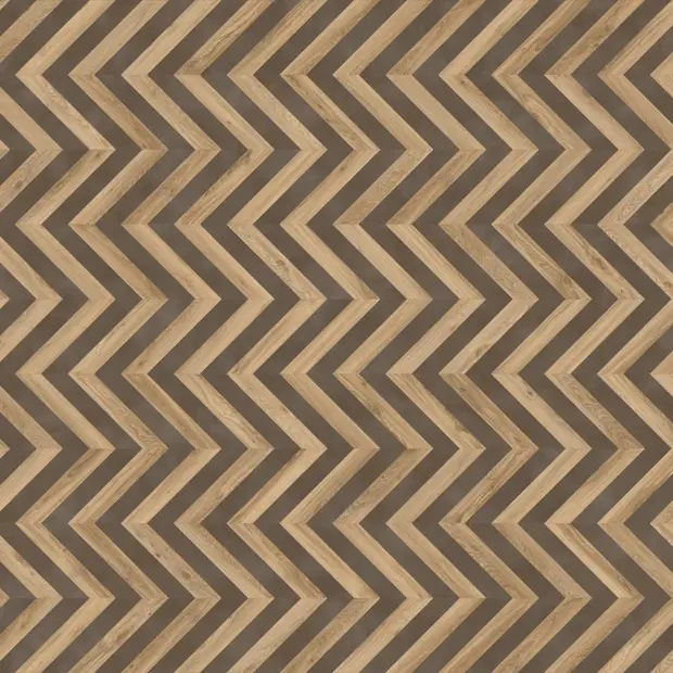 Moduleo Moods Chevron Mono 605