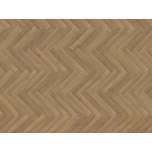 Impressie van Parva River Oak Danube 56062 PVC visgraat klikvloer Solcora Silence